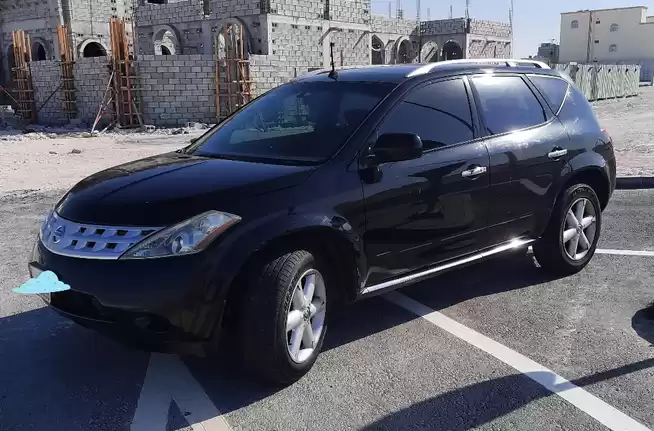 Used Nissan Murano For Sale in Doha #5545 - 1  image 